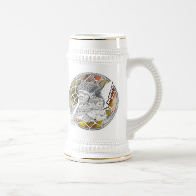 Indier med babyen sejdel (Höger)