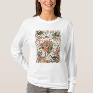 Indier modellerar tee