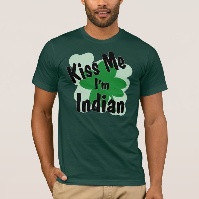 indier t-shirt (Framsida)