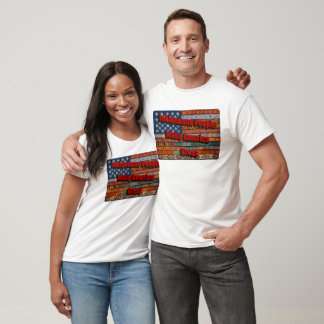 Indigenous People Make America Great T-Shirt