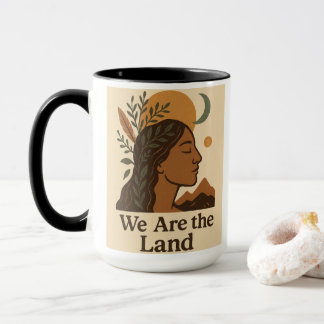 Indigenous Peoples’ Day Mug | Boho Earthy Coffee G Mugg