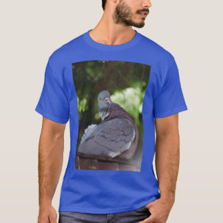 Indignant Pigeon 2 T Shirt