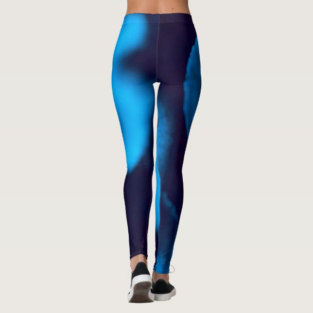 Indigo 01 leggings (Baksida)