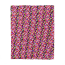 indigo and purple artwork