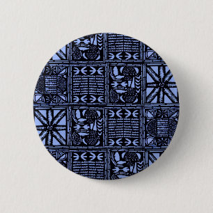 Indigo Batik Quilt - Blue Knapp