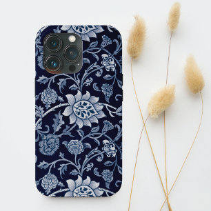 Indigo Blue Wildblomskugga