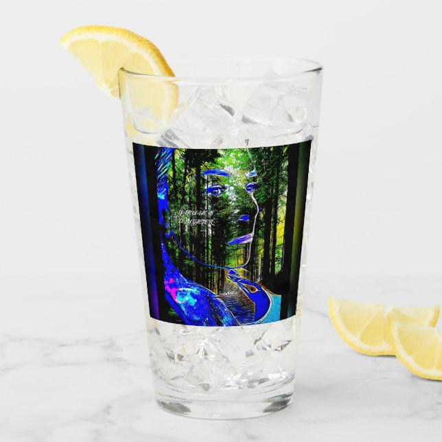 Indigo Candy 01 Glaskopp (Framsida Ice)