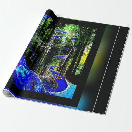 Indigo Candy 01 Presentpapper