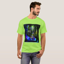 Indigo Candy 01 T Shirt