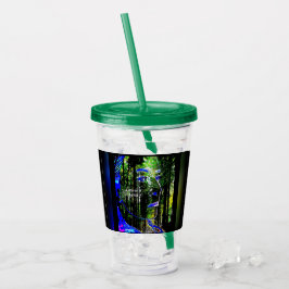 Indigo Candy 01 Take Away Mugg