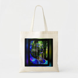 Indigo Candy 01 Tygkasse