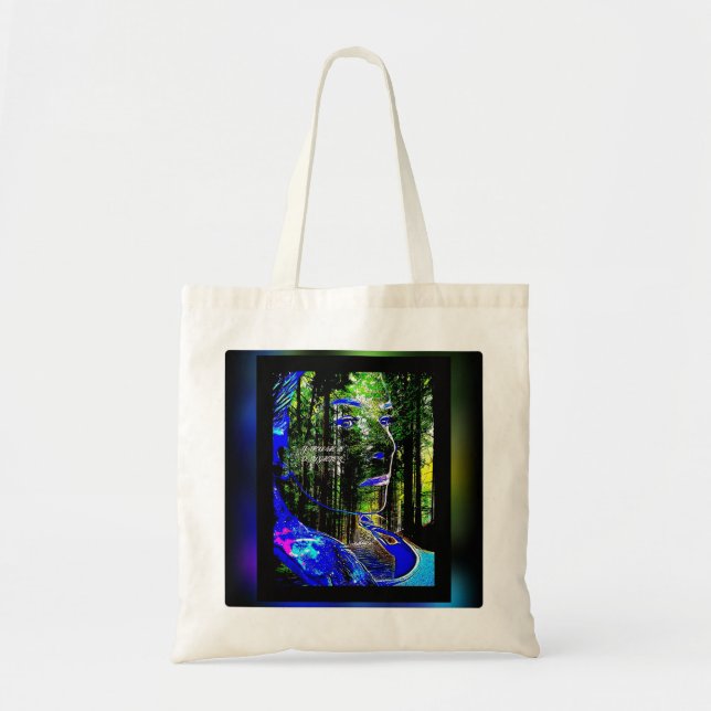 Indigo Candy 01 Tygkasse (Framsidan)