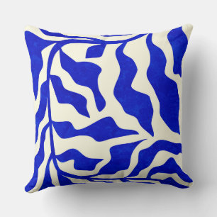 Indigo Elegance Kudde