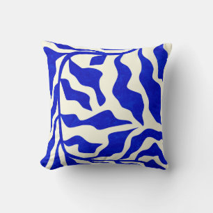 Indigo Elegance Kudde