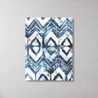 Indigo Extraktion - Geometric