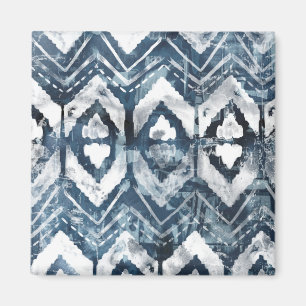 Indigo Extraktion - Geometrisk Magnet