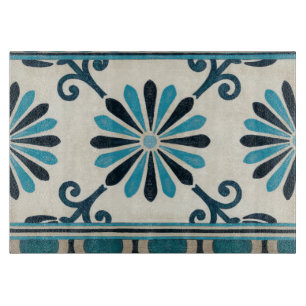 Indigo Frieze II, ej emballerad