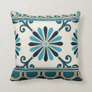 Indigo Frieze II Kudde