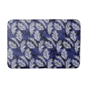 Indigo Handflatan Badrumsmatta
