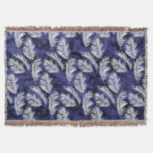 Indigo Handflatan Filt