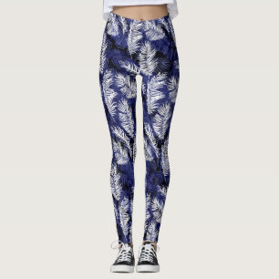 Indigo Handflatan Leggings