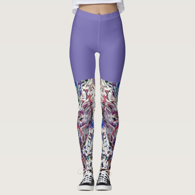 Indigo Leggings (Framsida)