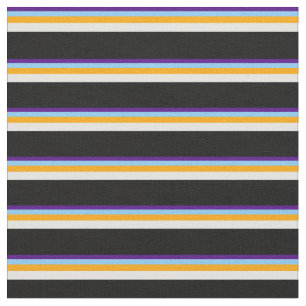 Indigo, Light Himlar Blue, Orange, Light Cyan & Bl Tyg