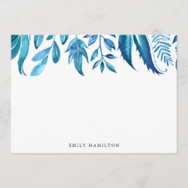 Indigo Lövs | Plattformskort för Personlig