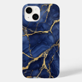 Indigo Marble