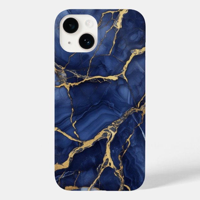 Indigo Marble (Baksida)
