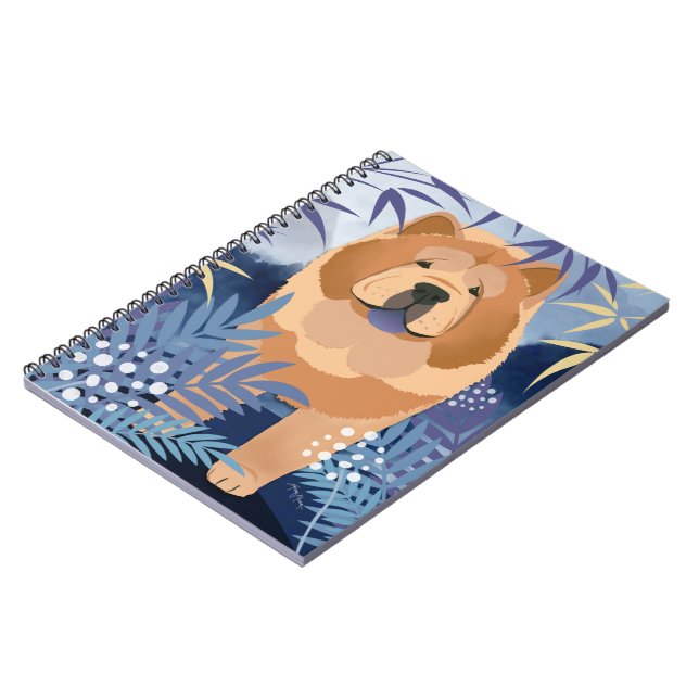 INDIGO mjuk bärbar dator Anteckningsbok (Vänstra Sidan)