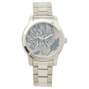 Indigo Morsa Armbandsur
