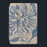 Indigo Morsa iPad Mini Skydd<br><div class="desc">Blommigt</div>