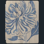 Indigo Morsa iPad Skydd<br><div class="desc">Blommigt</div>