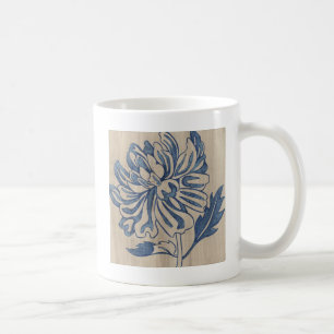 Indigo Morsa Kaffemugg