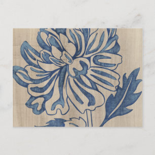 Indigo Morsa Vykort