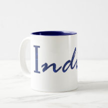 Indigo Mugg