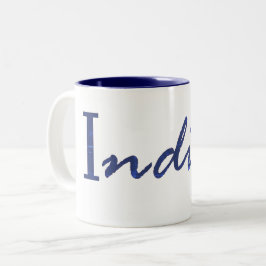 Indigo Mugg