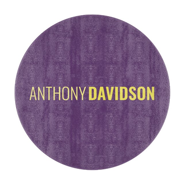 Indigo och Gult av minimal Professionell för Elega (Framsidan)