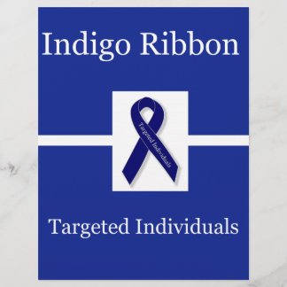 Indigo Ribbon i Firande
