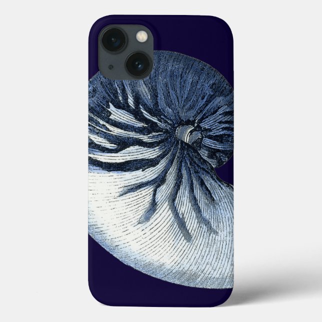Indigo Skal VII (Baksida)