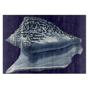 Indigo Snäckor I