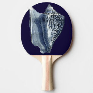 Indigo Snäckor I Pingisracket