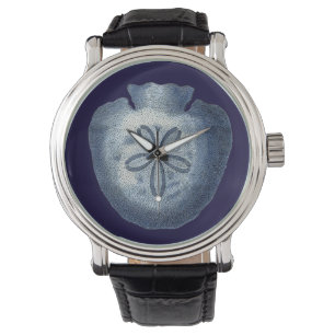 Indigo Snäckor III Armbandsur