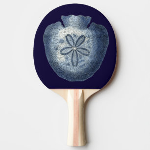 Indigo Snäckor III Pingisracket