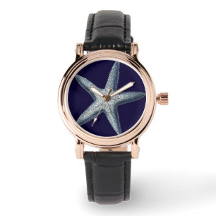 Indigo-Snäckor IV Armbandsur