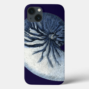Indigo Snäckor VII