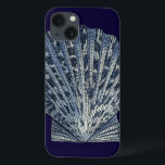 Indigo Snäckor VIII<br><div class="desc">Marina liv</div>