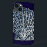 Indigo Snäckor VIII<br><div class="desc">Marina liv</div>