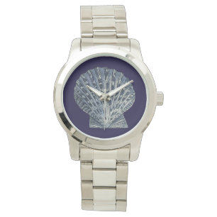 Indigo Snäckor VIII Armbandsur
